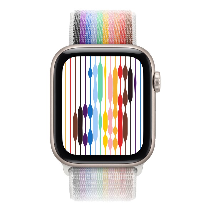 Apple Watch 45 Pride Edition SL