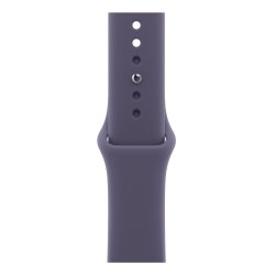Apple MFFY4ZM/A accessoire intelligent à porter sur soi Bande Violet Fluoroélastomère