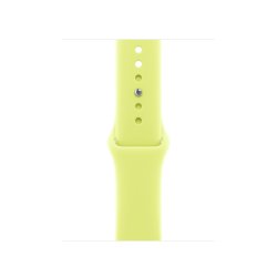 Apple Watch 42 Neon Yellow Sb M/L