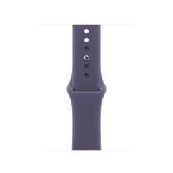 Apple 42mm Purple Fog Sport Band - S/M Fluoroelastomer