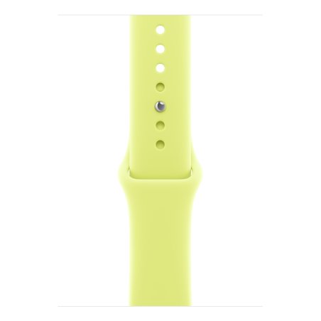 Apple Watch 46 Neon Yellow Sb S/M