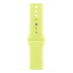 Apple Watch 46 Neon Yellow Sb M/L