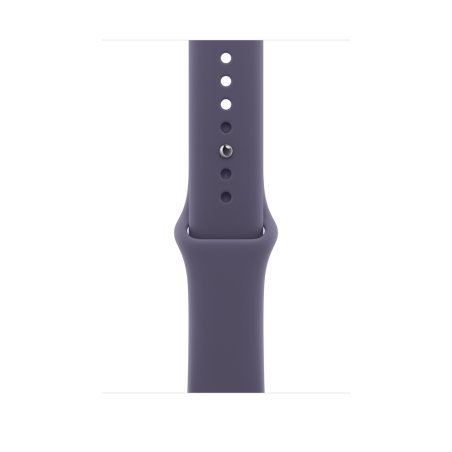 Apple 46mm Purple Fog Sport Band - M/L Fluoroelastomer