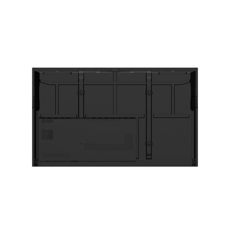LG CreateBoard Standard interactive whiteboard 2.18 m (86") 3840 x 2160 pixels Touchscreen Black