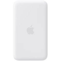 Apple MGPG4ZM/A banque d'alimentation électrique Recharge sans fil Blanc
