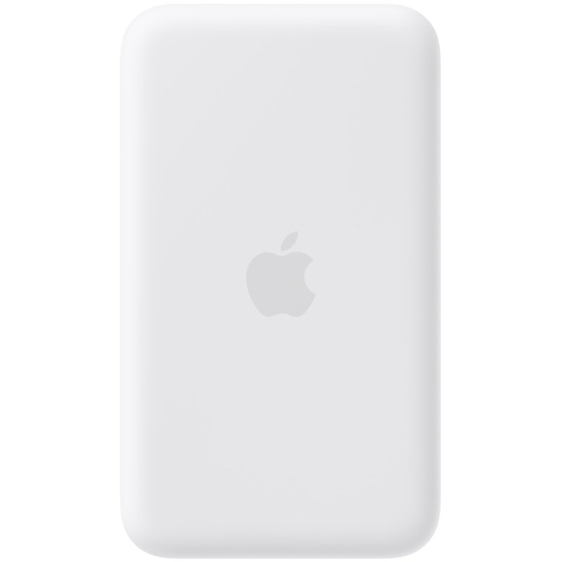 Apple MGPG4ZM/A banque d'alimentation électrique Recharge sans fil Blanc