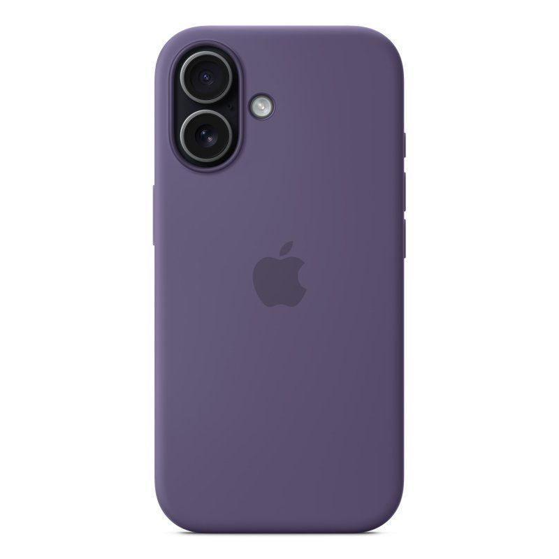 IPHONE 17 SILICONE CASE WITH MA FOG-ZML