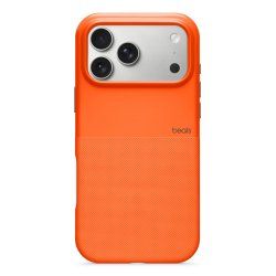 Apple Beats iPhone 17 Pro Max Rugged Case with MagSafe and Camera Control – Sierra Orange