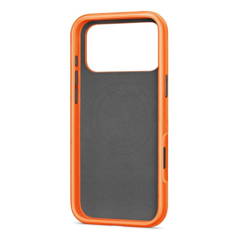 Apple Beats iPhone 17 Pro Max Rugged Case with MagSafe and Camera Control – Sierra Orange