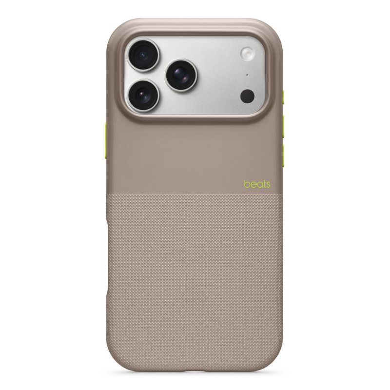 Apple Beats iPhone 17 Pro Max Rugged Case with MagSafe and Camera Control – Alpine Grey