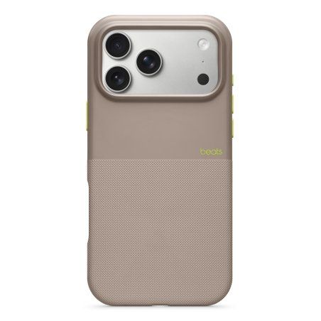 Apple Beats iPhone 17 Pro Max Rugged Case with MagSafe and Camera Control – Alpine Grey