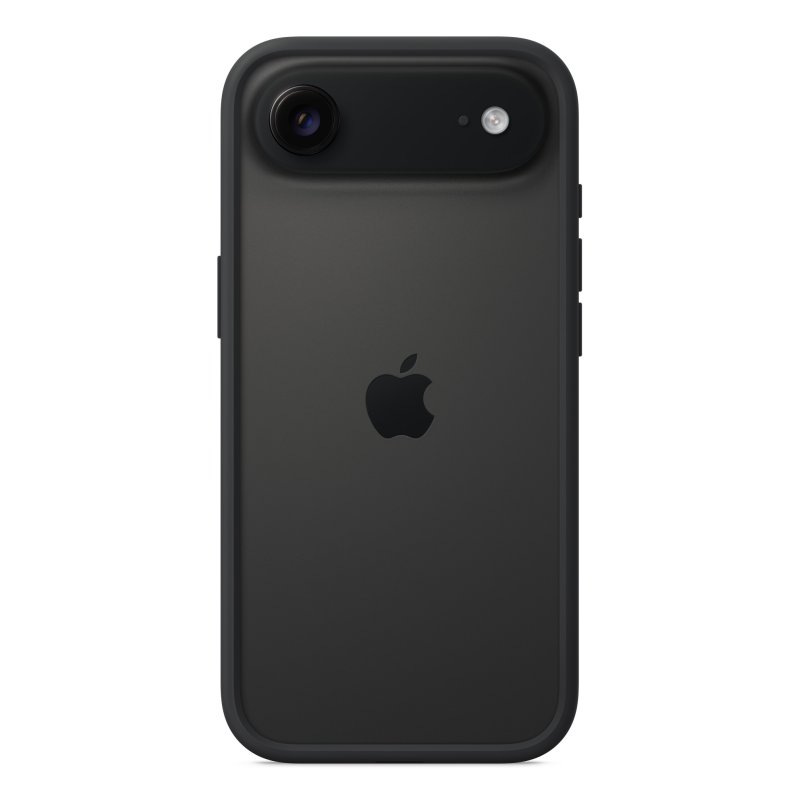 IPHONE AIR BUMPER - BLACK