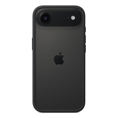 Apple MH004ZM/A coque de protection pour téléphones portables 16,5 cm (6.5") Housse Noir