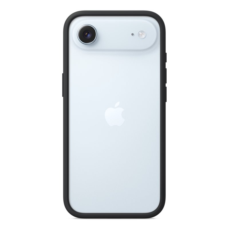 IPHONE AIR BUMPER - BLACK