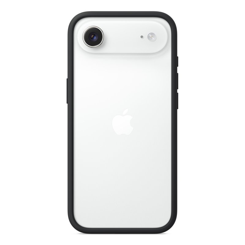 IPHONE AIR BUMPER - BLACK