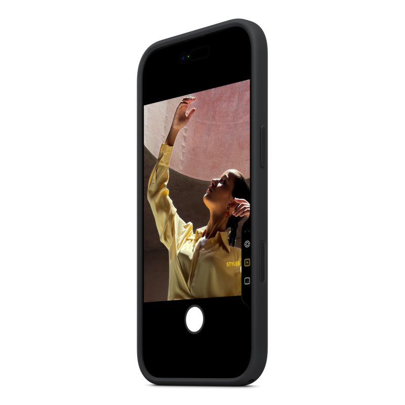 IPHONE AIR BUMPER - BLACK