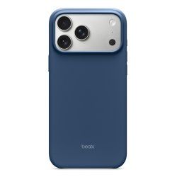 Apple Beats iPhone 17 Pro Max Case with MagSafe and Camera Control — Bedrock Blue