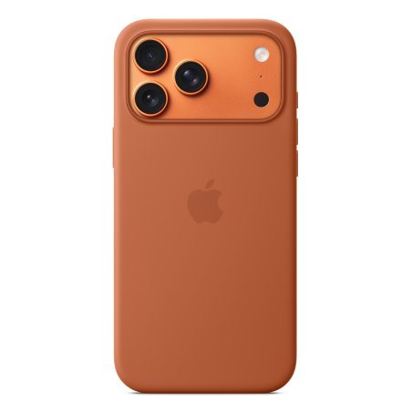 IPHONE 17 PRO MAX SILICONE CASE COTT-ZML