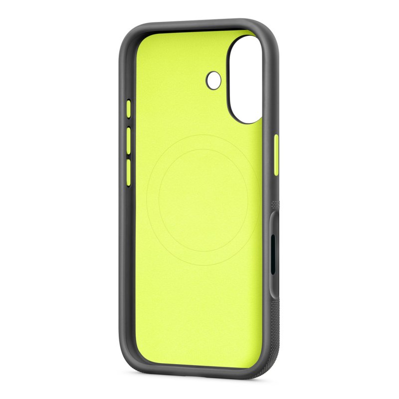 Apple MGJX4LL/A coque de protection pour téléphones portables 16 cm (6.3") Housse Noir