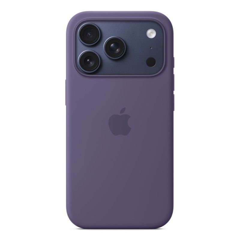 Apple MGFG4ZM/A coque de protection pour téléphones portables 16 cm (6.3") Housse Violet