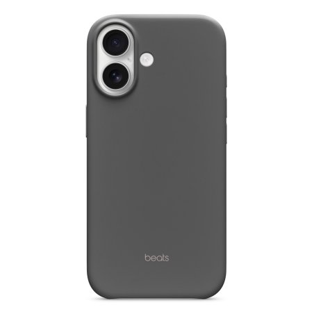 Apple MGK24LL/A coque de protection pour téléphones portables 16 cm (6.3") Housse Granit, Gris