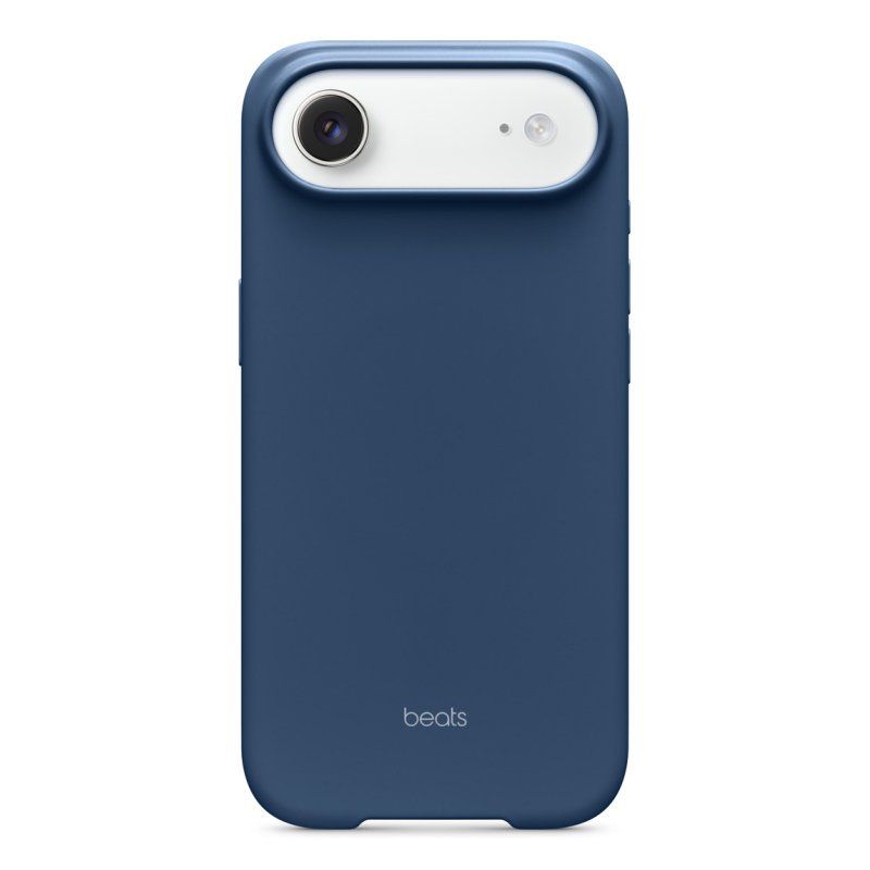Apple MGJW4LL/A coque de protection pour téléphones portables 16,5 cm (6.5") Housse Bleu