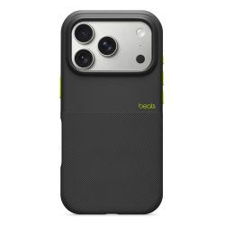 Apple Beats iPhone 17 Pro Rugged Case with MagSafe and Camera Control – Everest Black