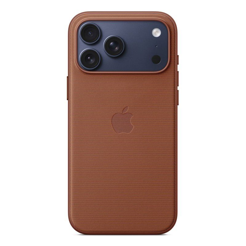 IPHONE17 PRO MAX TECHWOVEN CASE SIENNA-ZML