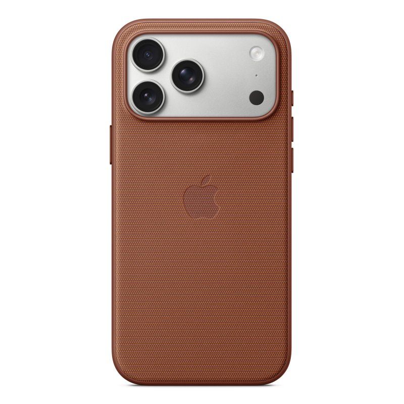 IPHONE17 PRO MAX TECHWOVEN CASE SIENNA-ZML