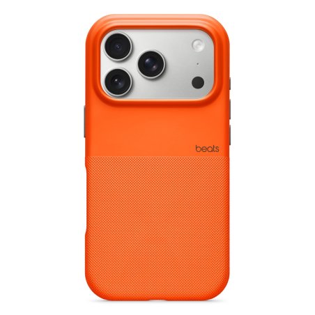Apple MGJQ4LL/A coque de protection pour téléphones portables 16 cm (6.3") Housse Orange