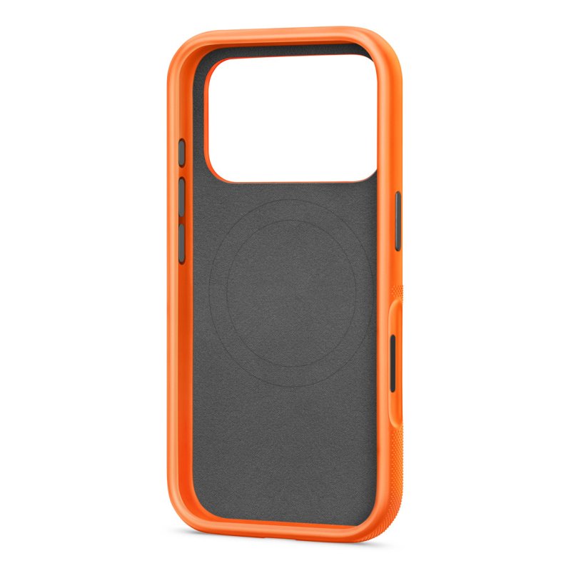 Apple Beats iPhone 17 Pro Rugged Case with MagSafe and Camera Control – Sierra Orange