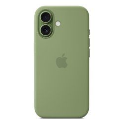 Apple MGEX4ZM/A coque de protection pour téléphones portables 16 cm (6.3") Housse Vert