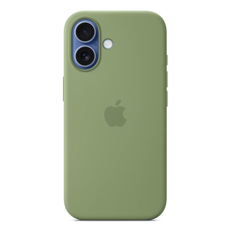 Apple MGEX4ZM/A coque de protection pour téléphones portables 16 cm (6.3") Housse Vert