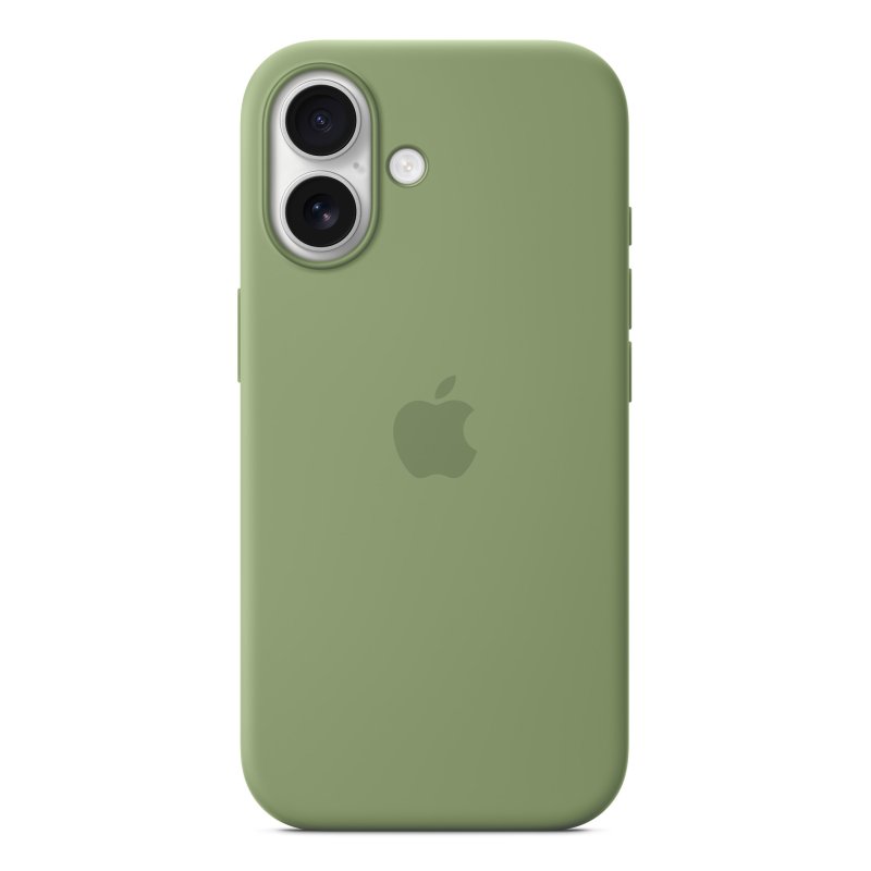 Apple MGEX4ZM/A coque de protection pour téléphones portables 16 cm (6.3") Housse Vert