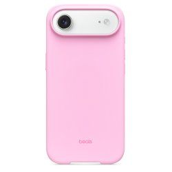 Apple Beats iPhone Air Case with MagSafe and Camera Control — Pebble Pink