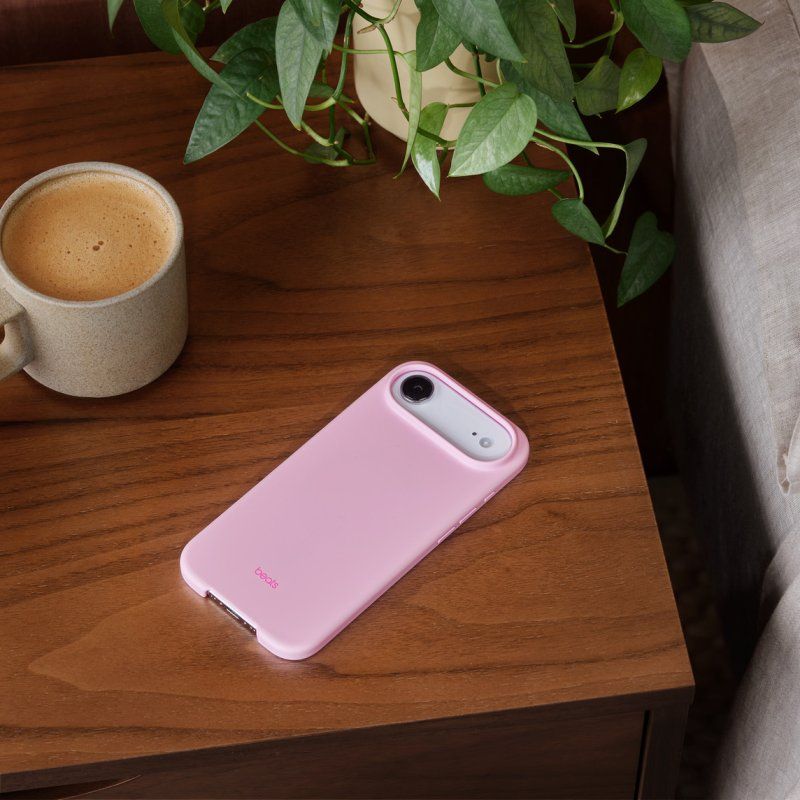 Apple MGJV4LL/A coque de protection pour téléphones portables 16,5 cm (6.5") Housse Rose