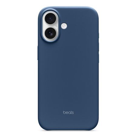 Apple Beats iPhone 17 Case with MagSafe and Camera Control — Bedrock Blue