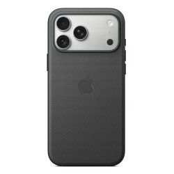 IPHONE17 PRO MAX TECHWOVEN CASE BLACK-ZML