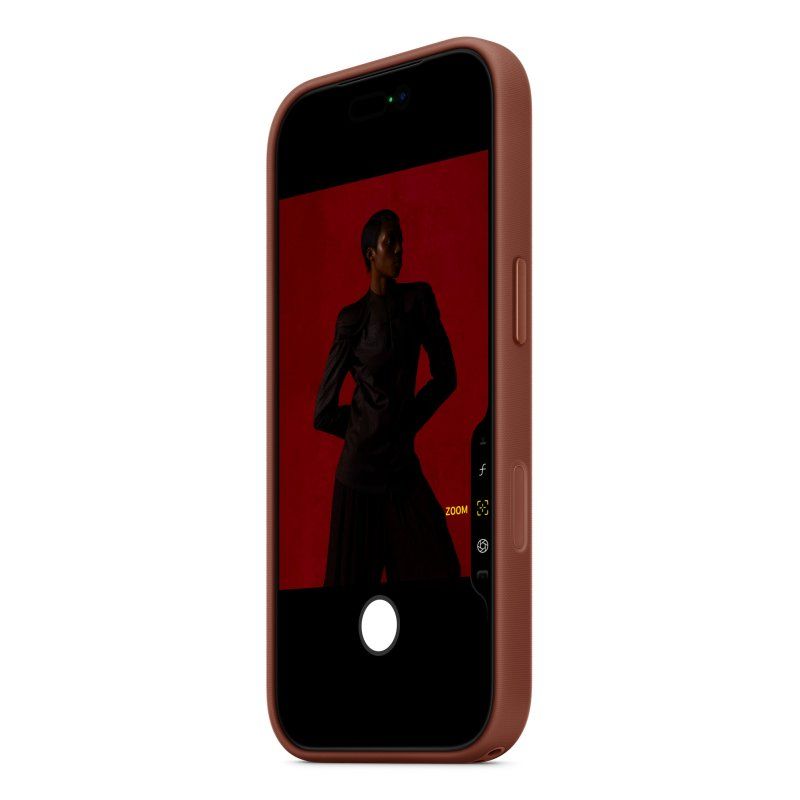 IPHONE17 PRO TECHWOVEN CASE WIT SIENNA-ZML