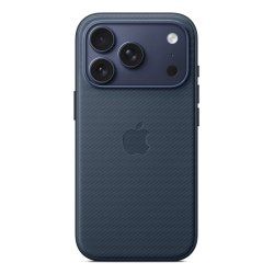 Apple iPhone 17 Pro TechWoven Case with MagSafe - Blue