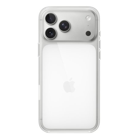 IPHONE 17 PRO MAX CLEAR CASE WI