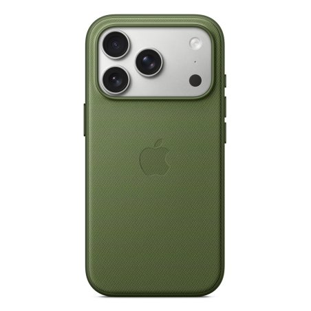 Apple iPhone 17 Pro TechWoven Case with MagSafe - Green