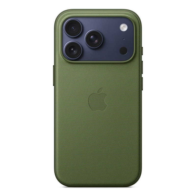 Apple iPhone 17 Pro TechWoven Case with MagSafe - Green