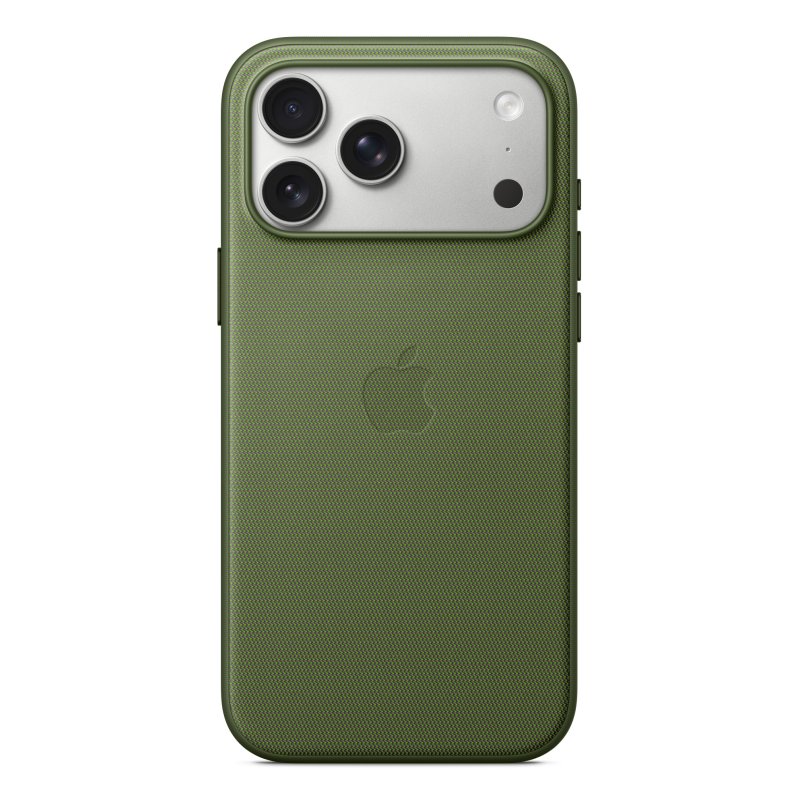 Apple MGFD4ZM/A coque de protection pour téléphones portables 17,5 cm (6.9") Housse Vert