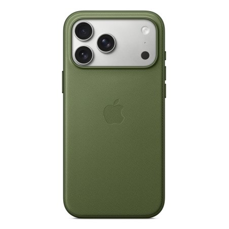 Apple MGFD4ZM/A coque de protection pour téléphones portables 17,5 cm (6.9") Housse Vert