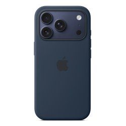 Apple MGFE4ZM/A coque de protection pour téléphones portables 16 cm (6.3") Housse Bleu foncé