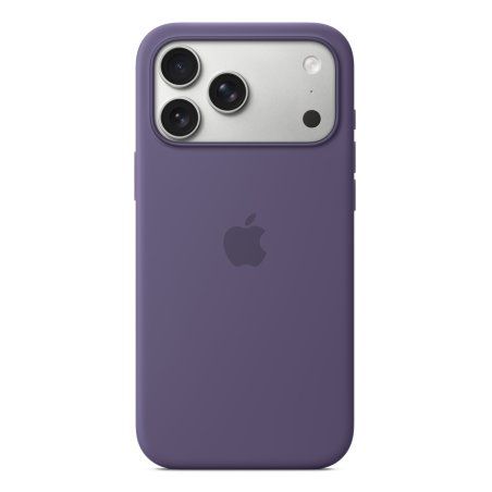 IPHONE 17 PRO MAX SILICONE CASE PURPLE FOG-ZML