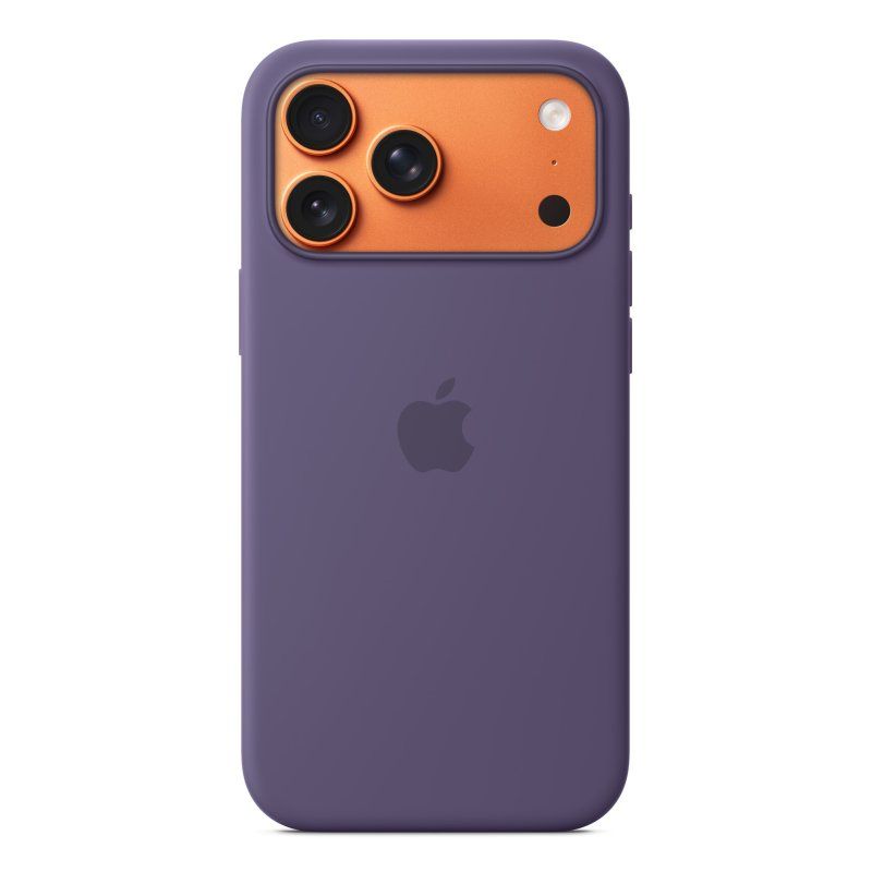 Apple MGFN4ZM/A coque de protection pour téléphones portables 17,5 cm (6.9") Housse Violet