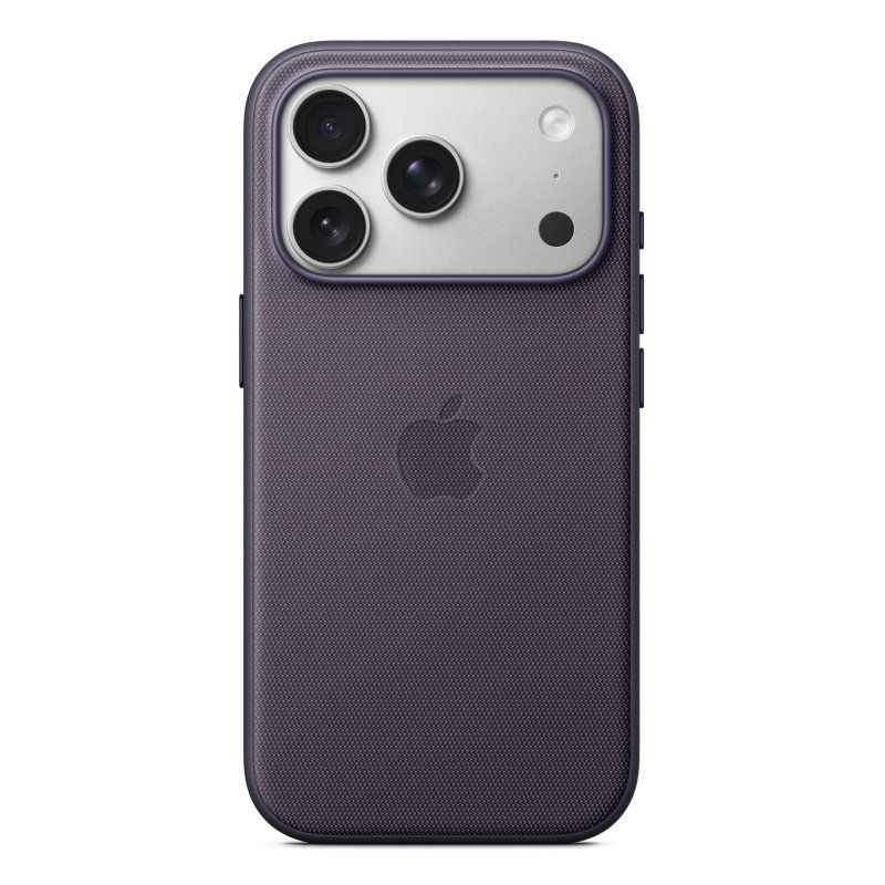 Apple MGF54ZM/A coque de protection pour téléphones portables 16 cm (6.3") Housse Violet