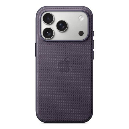 Apple iPhone 17 Pro TechWoven Case with MagSafe - Purple
